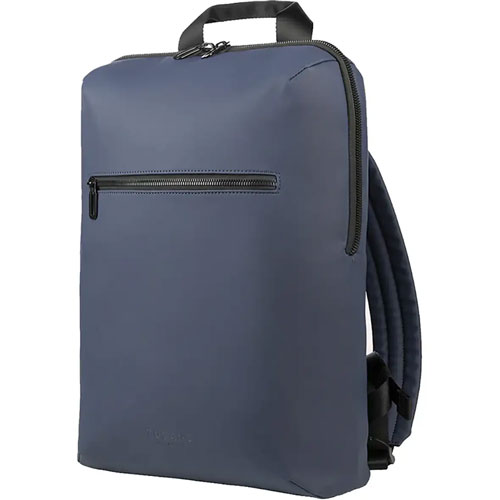 Foto de Backpack Tucano Gommo Para Laptop 16 Plg Azul 