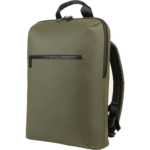 Foto de Backpack Tucano Gommo Para Laptop 16 Plg Verde 