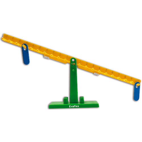 Foto de Balanza de Equivalencias Evaflex 22 Piezas 