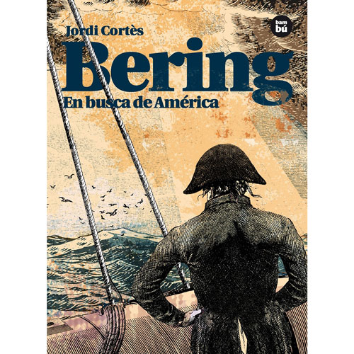 Foto de Libro Bambu Bering en Busca de América 