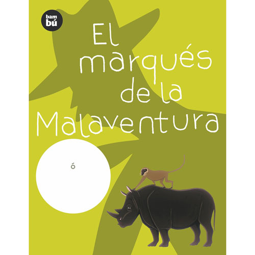 Foto de Libro Bambu El Marques de La Malaventura 