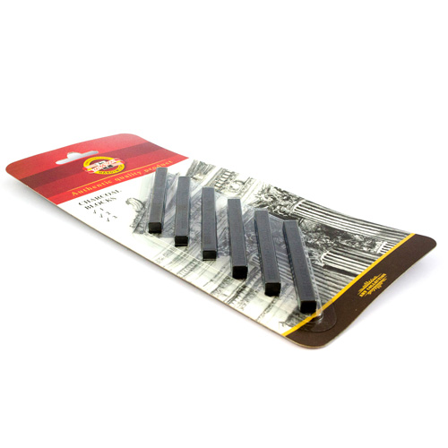 Koh-i-Noor Gioconda Extra Charcoals 3lü Set - Koh-i-Noor Gioconda Extra - View #8