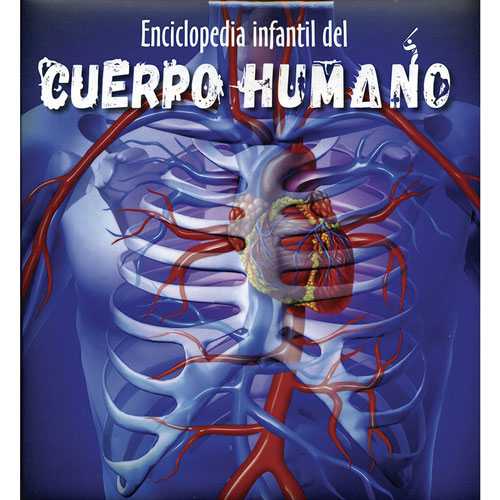 Foto de Libro Infantil big padded enciclopedia cuerpo humano 