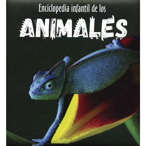 Foto de Libro infantil big padded enciclopedia los animales 