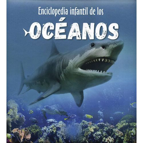 Foto de Libro infantil big padded enciclopedia los oceanos 