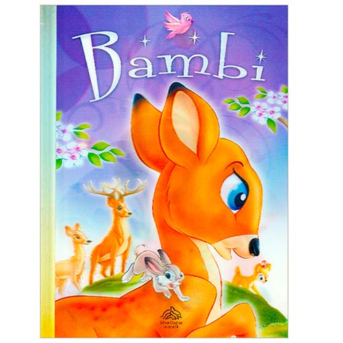 Foto de Libro infantil Blanca Nieves & Bambi 
