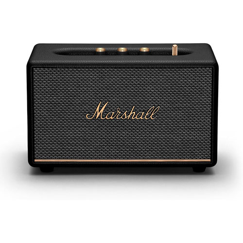 Foto de Bocina Marshall Acton III Bluetooth Negro 