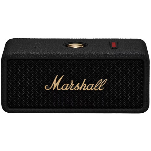 Foto de Bocina Portatil Marshall Emberton III Bluetooth 