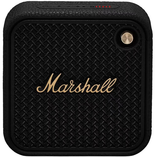 Foto de Bocina Portatil Marshall Willen II Bluetooth 