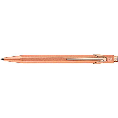 Foto de Boligrafo Fino Caran D Ache 849.997 Brut Rose 