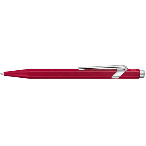 Foto de Bolígrafo Fino Caran dAche Colormatic Rojo 849.585 