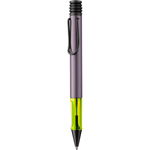 Foto de Boligrafo Fino Lamy 229Au Al-Star Alumino Aubergine 