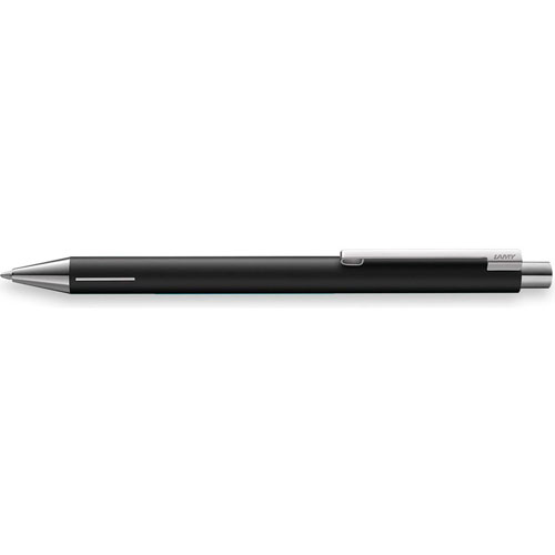 Foto de Boligrafo Fino Lamy 240N Econ Acero Inoxi negro M negro 