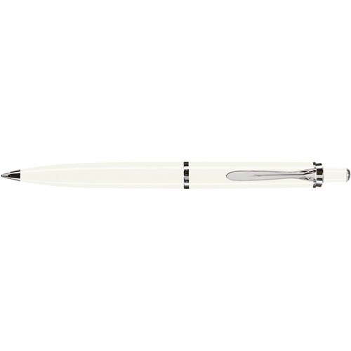 Foto de Boligrafo Fino Pelikan K-205 Classic Blanco 