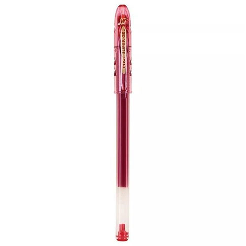 Foto de Boligrafo Gel Pilot Sg7 Fino con 12 Rojo 