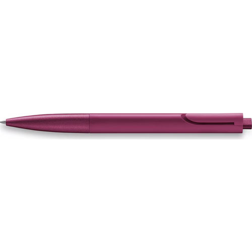 Foto de Bolígrafo Noto Plástico Burgundy Negro Lamy 