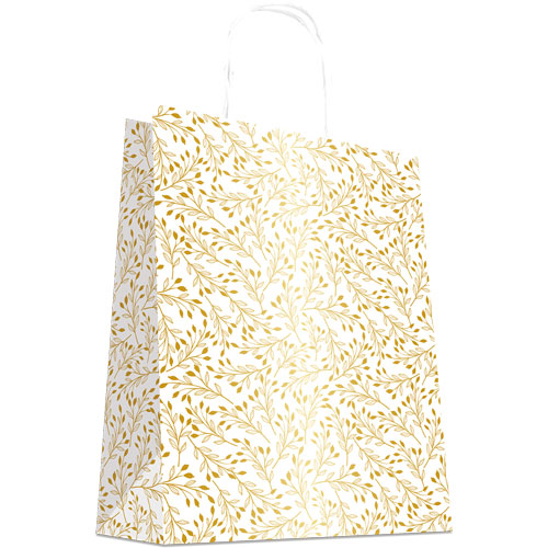 Foto de Bolsa Beaumont kraft 14x8x39cm 7301blpfc 
