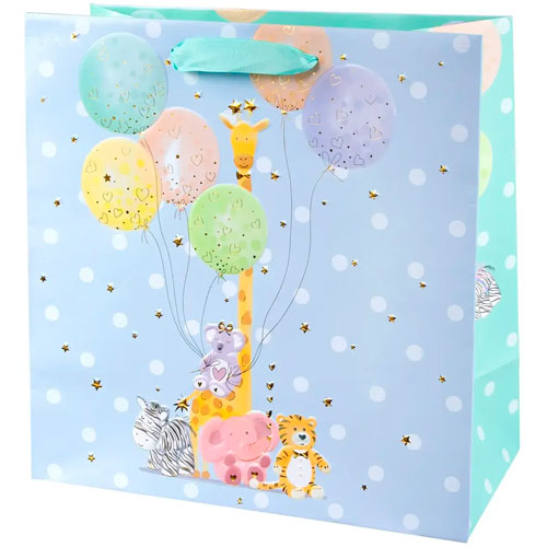 Foto de Bolsa Envoltura 27X13X33Cm Ballom Party 46 503 Goldbuch 