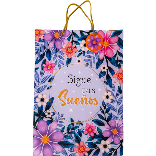 Foto de Bolsa Para ocasión Dreams Gbfl021J 443x322cm flores 