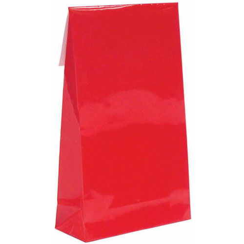 Foto de Bolsa Toda Ocasion Rotolux 14x5x23cm Rojo Lgbredlam 