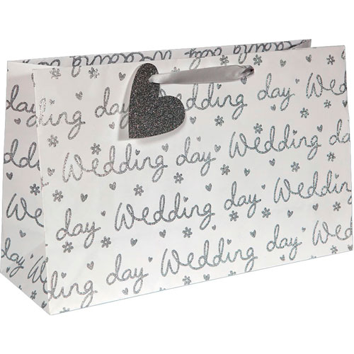 Foto de Bolsa Unq L 26x33x13.5cm Wedding Gb2/1083 