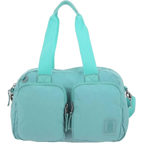 Foto de Bolso Juvenil Chenson 1818 Zilp Azul 