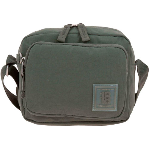 Foto de Bolso Juvenil Chenson 1818 Zilp Bandol 18x15 Verde 