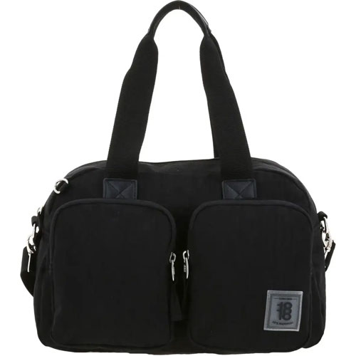 Foto de Bolso Juvenil Chenson 1818 Zilp Negro 