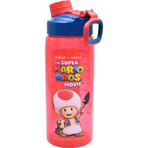 Foto de Botella Siglo XXI Mario Bros 739 ml Modelo 1555-3230 
