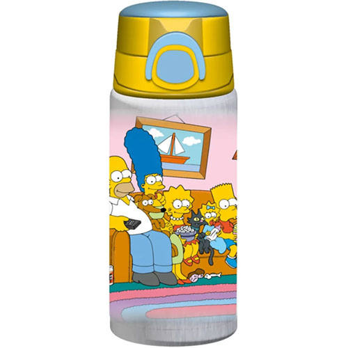 Foto de Botella SXXI Simpsons 600 ml 