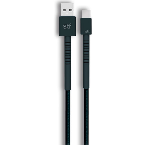 hélice Abiertamente jamón CABLE STUFFACTORY USB- TIPO C CARGA RÁPIDA 1M- GRAFITO | STF | Tecnología |  Cables | lumen.com.mx