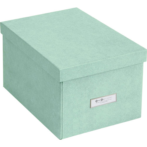 Foto de Caja Multiusos de Cartón Bbox Verde 22.5X29.5X15CM 