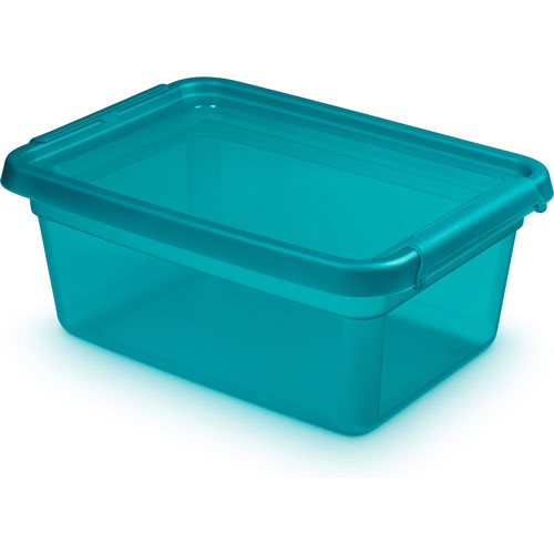 Foto de Caja Multiusos Orp Base 12.5L 28x16x38cm Azul 