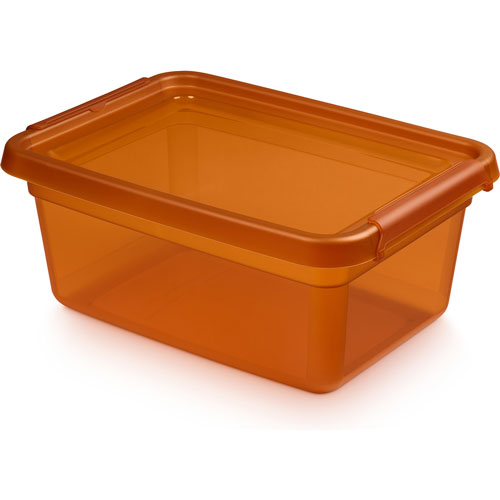 Foto de Caja Multiusos Orp Base 12.5L 28x16x38cm Naranja 