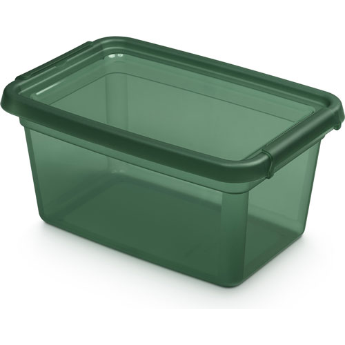 Foto de Caja Multiusos Orp Base 4.5L 19x13x28cm Verde 