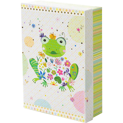 Foto de Caja Toda Ocasion Goldbuch 85 692-1 Happy Frog 16X22Cm 