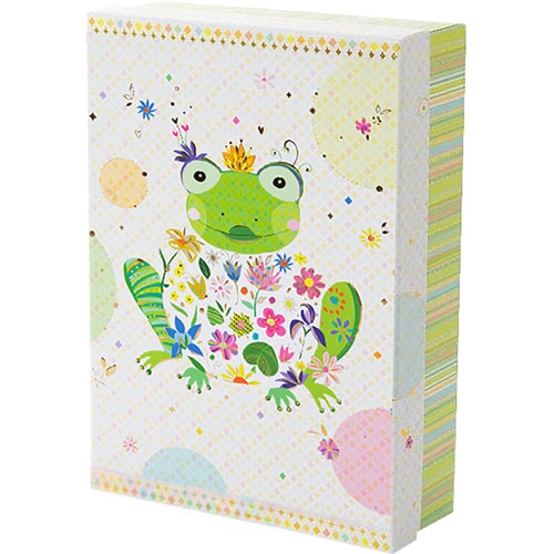 Foto de Caja Toda Ocasion Goldbuch 85 692-2 Happy Frog 19X26Cm 