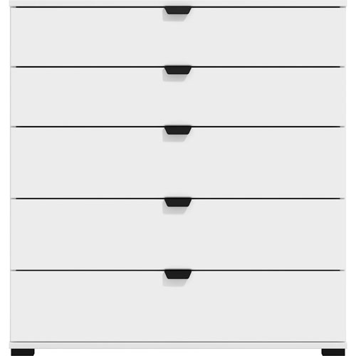 Foto de Cajonera Alterego Duero 11008296 blanco/negro 
