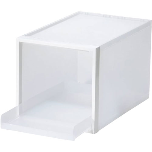 Foto de Cajonera Like It Cs-T6 transparente blanco 