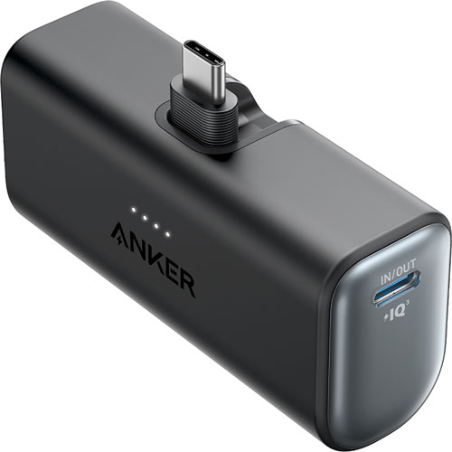 Foto de Cargador Portatil Anker 22.5W Negro 