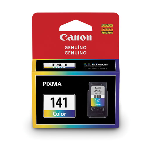 CARTUCHO CANON CL-141 PARA COLOR | Canon | Tecnología | Cartuchos |  lumen.com.mx