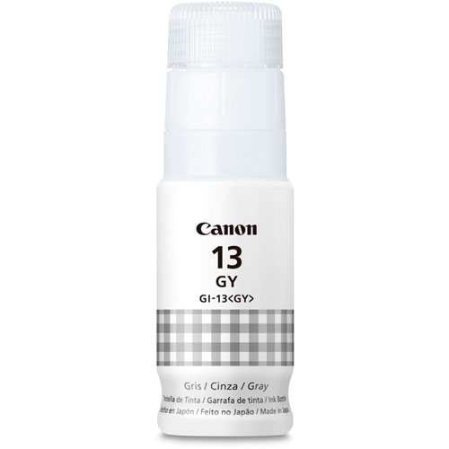 Foto de Cartucho Inkjet Gris Canon Gi-13 