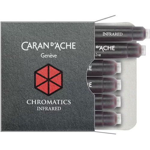 Foto de Cartucho de Tinta Caran dAche Infrarrojo 8021.070 