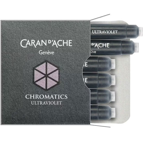 Foto de Cartucho de Tinta Caran dAche Ultraviolet 8021.099 