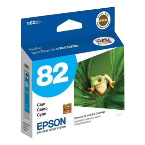 Foto de CARTUCHO EPSON CYAN 