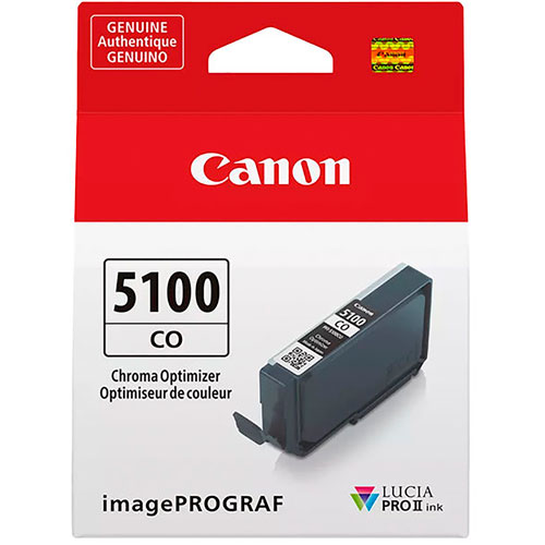 Foto de Cartucho Inkjet Canon Pfi-5100 Pro-310 Crhoma 