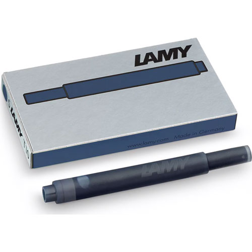 Foto de Cartucho T10 para Pluma Fuente Cliff Lamy 