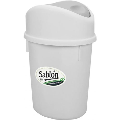 Foto de CESTO CON CAPACIDAD DE 3 LITROS/ / 0.79 GL, CON BALANCÍN 