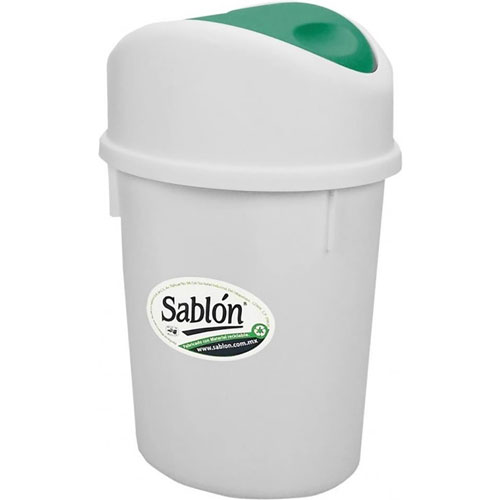 Foto de CESTO CON CAPACIDAD DE 3 LITROS/ / 0.79 GL, CON BALANCÍN 