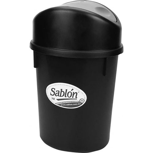 Foto de CESTO CON CAPACIDAD DE 3 LITROS/ / 0.79 GL, CON BALANCÍN 